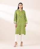 Sapphire Embroidered Arabic Lawn Shirt 2PBDD25V34SD Eid 1 RTW 2025