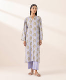 Sapphire Printed Arabic Lawn Shirt 2PBDF25V32ST Eid 1 RTW 2025