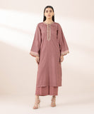 Sapphire Embroidered Arabic Lawn Shirt 2PBST25V31ST Eid 1 RTW 2025