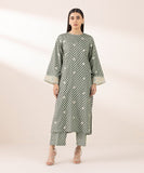 Sapphire Embroidered Arabic Lawn Shirt 2PBST25V32ST Eid 1 RTW 2025