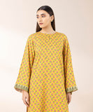Sapphire Embroidered Arabic Lawn Shirt 2PBST25V33ST Eid 1 RTW 2025
