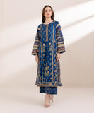 Sapphire Embroidered Lawn Shirt 2PESG25V34ST Eid 1 RTW 2025