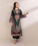 Sapphire Embroidered Lawn Shirt 2PESG25V36ST Eid 1 RTW 2025