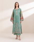 Sapphire Embroidered Lawn Shirt 2PESG25V38ST Eid 1 RTW 2025