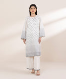 Sapphire Embroidered Cotton Viscose Shirt 2PRDS25V21ST Eid 1 RTW 2025
