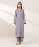 Sapphire Embroidered Cotton Viscose Shirt 2PRDS25V22ST Eid 1 RTW 2025