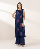 Sapphire Embroidered Dobby Shirt 2PRDS25V23ST Eid 1 RTW 2025