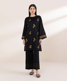 Sapphire Embroidered Dobby Shirt 2PRDS25V24ST Eid 1 RTW 2025