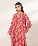 Sapphire Printed Crosshatch Shirt 2PRDY25V225S Eid 1 RTW 2025