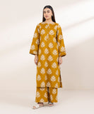 Sapphire Printed Crosshatch Shirt 2PRDY25V226S Eid 1 RTW 2025