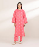 Sapphire Printed Crosshatch Shirt 2PRDY25V228S Eid 1 RTW 2025
