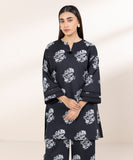 Sapphire Printed Crosshatch Shirt 2PRDY25V229S Eid 1 RTW 2025