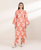Sapphire Printed Crosshatch Shirt 2PRDY25V230S Eid 1 RTW 2025