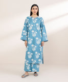 Sapphire Printed Crosshatch Shirt 2PRDY25V232S Eid 1 RTW 2025
