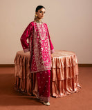 Sapphire Embroidered Dobby Shirt 2PRST25V33ST Eid 1 RTW 2025