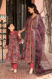 Maria B DWE2442-ESM-RED Casuals Eid Pret 2024