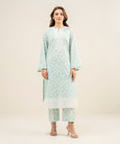 Sapphire U3FELX25V923 Embroidered Net Suit Eid 1 2026