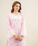 Sapphire PESUS26V015B Embroidered Cotton Jacquard Suit Eid 1 2026