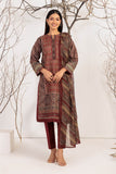 Bonanza Ajrak Kari Pre Cambric Collection 2024