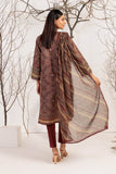 Bonanza Ajrak Kari Pre Cambric Collection 2024
