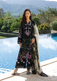 Elaf Premium ESA-1B Black Throne Signature Lawn Prints 2026