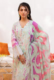 Nureh NS-136 A Gardenia Lawn Collection 2024