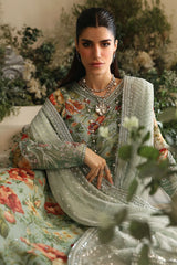 Nureh AM-02 Amaya Luxe Chiffon Collection 2024