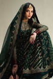 Zara Shahjahan Bayaan Wedding Collection 2025