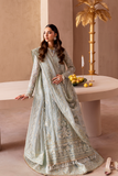 Emaan Adeel Nuvra Clay Couture Wedding Collection 2025