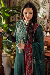 Nureh NL-74 Mahroo Alfaaz Festive Collection 2024