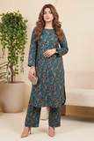 Salitex SUNS82AG2016 Aghaaz Printed Lawn 2026