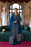 Emaan Adeel Zarq Romansiyyah Luxury Formal 2025