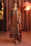 Nureh NL-80 Zardozi Jhoomro Chiffon 2025