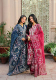 Kahf Premium KLB-1A Malka Ek Fasana Luxury Lawn 2026