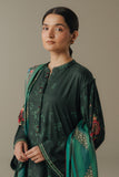 Zara Shahjahan Wild Fern-2A Coco Prints Edit V 2025