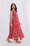 Fiona  Rosso Solace Luxury Lawn 2025