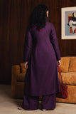 Zara Shahjahan Knot Plum Love COCO September 2026