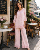 Saadia Asad D5 - Pink Bow Charm Nooriyah Prets 2026