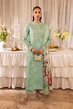 Farasha Sage Seraya Lawn 2024