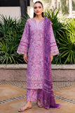 Farasha Online Lavender Rush Aurea Eid Summer Collection 2025