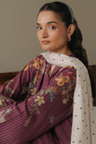 Zara Shahjahan Amber Days-1A Coco Prints Edit V 2025