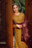 Maryam Hussain Soz Winter Shawl Collection 2025