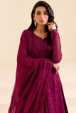 Farasha Mystic Mauve Lumiere Festive formals 2024