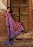 Kahf Premium KPS-3B Zarmeena Aangan Prints Chiffon Collection 2026