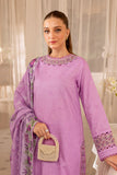Farasha Voilet Seraya Lawn 2024