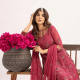 Nur Fashion Illara Meenakari  2024