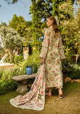 Elaf Premium ELK-04A Dear Paradise Print Chikankari Collection 2025