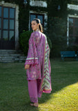 Elaf Premium EPE-04B Fuchsia Fantasy Print Collection 2025