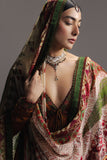 Zara Shahjahan Zarfashan-D9 Anarkali Collection 2026