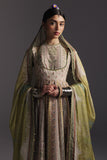 Zara Shahjahan Hoorain-D8 Anarkali Collection 2026